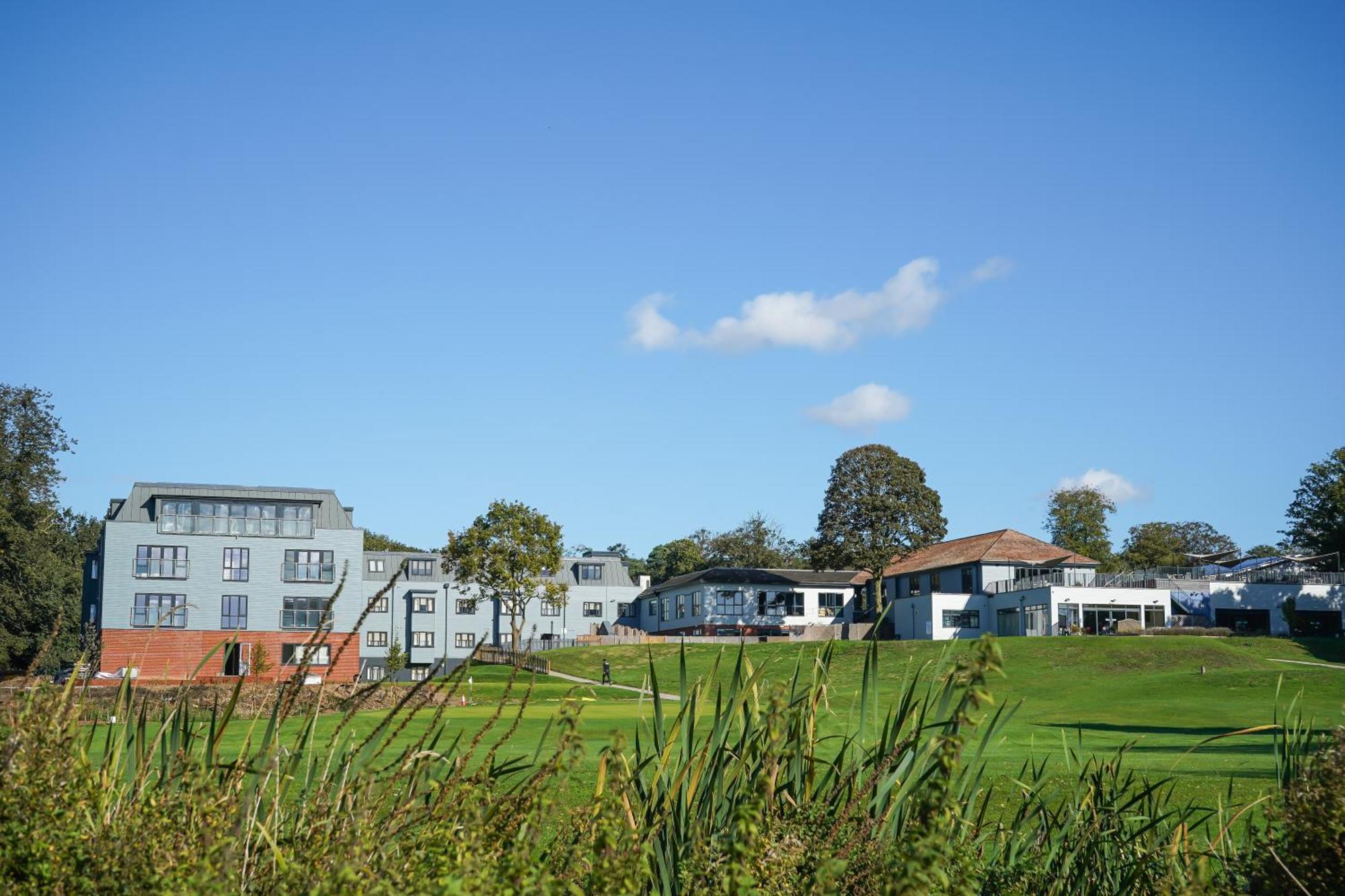 All Saints Resort Bury St. Edmunds Exterior foto