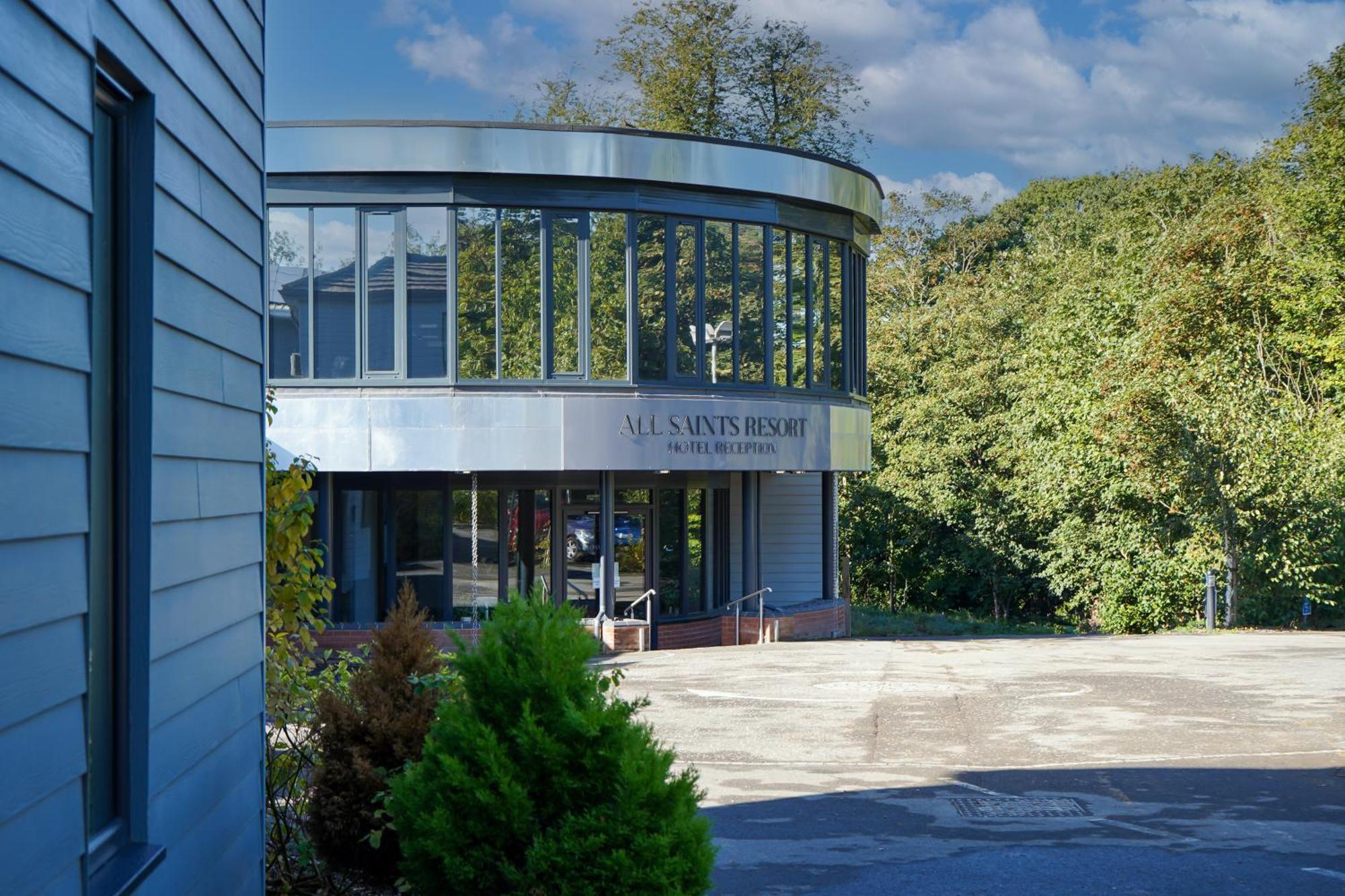 All Saints Resort Bury St. Edmunds Exterior foto