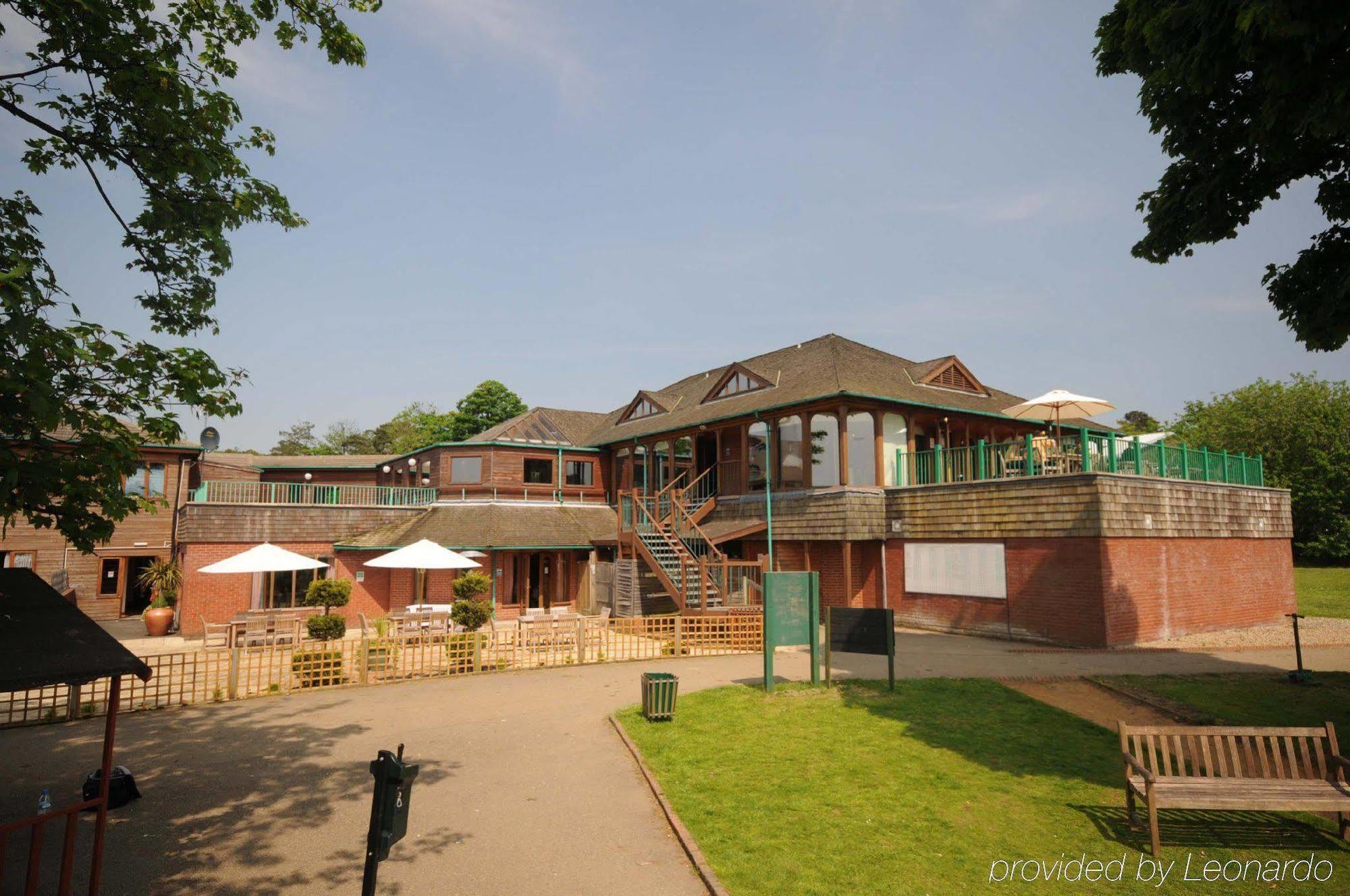 All Saints Resort Bury St. Edmunds Exterior foto